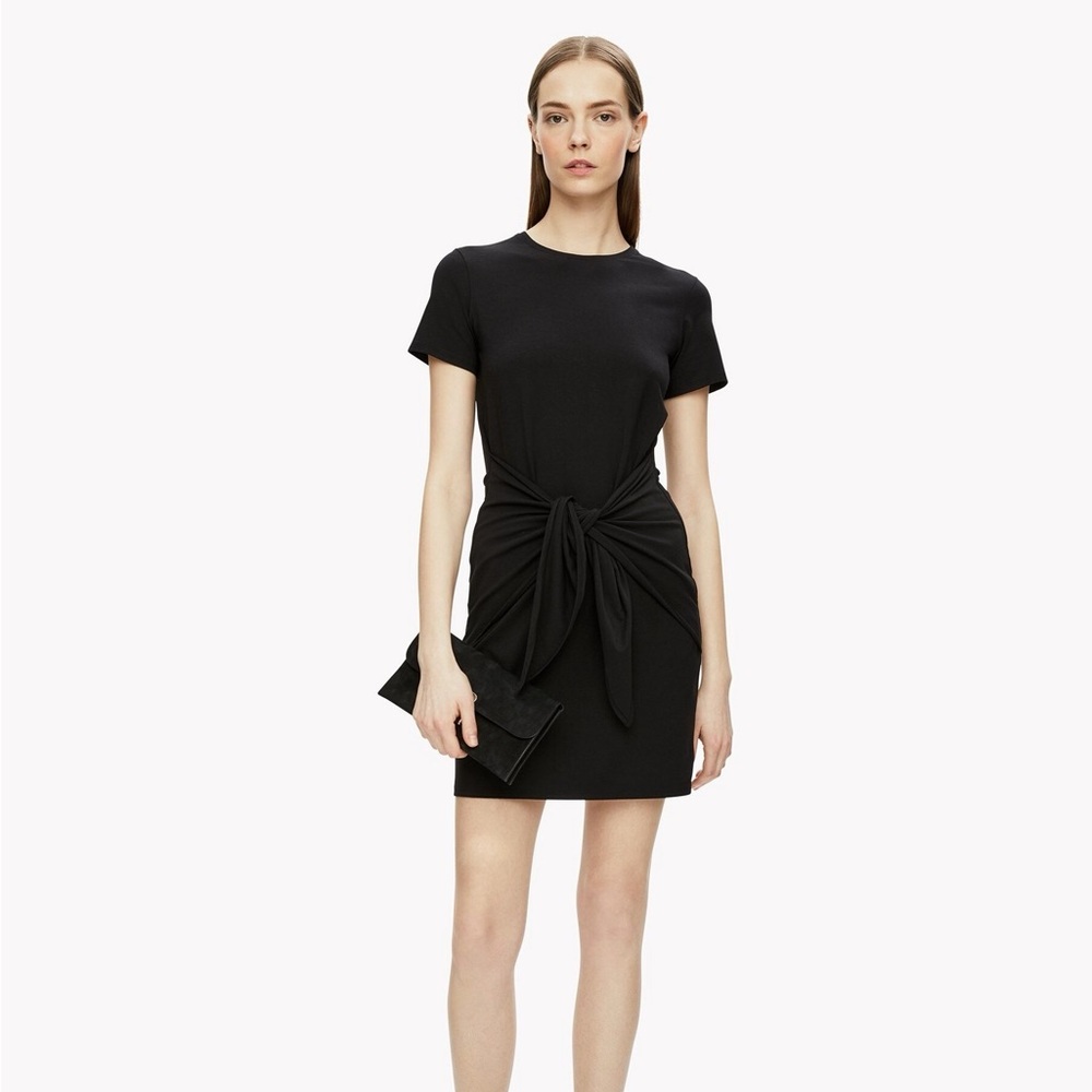 Theory t-shirt dress